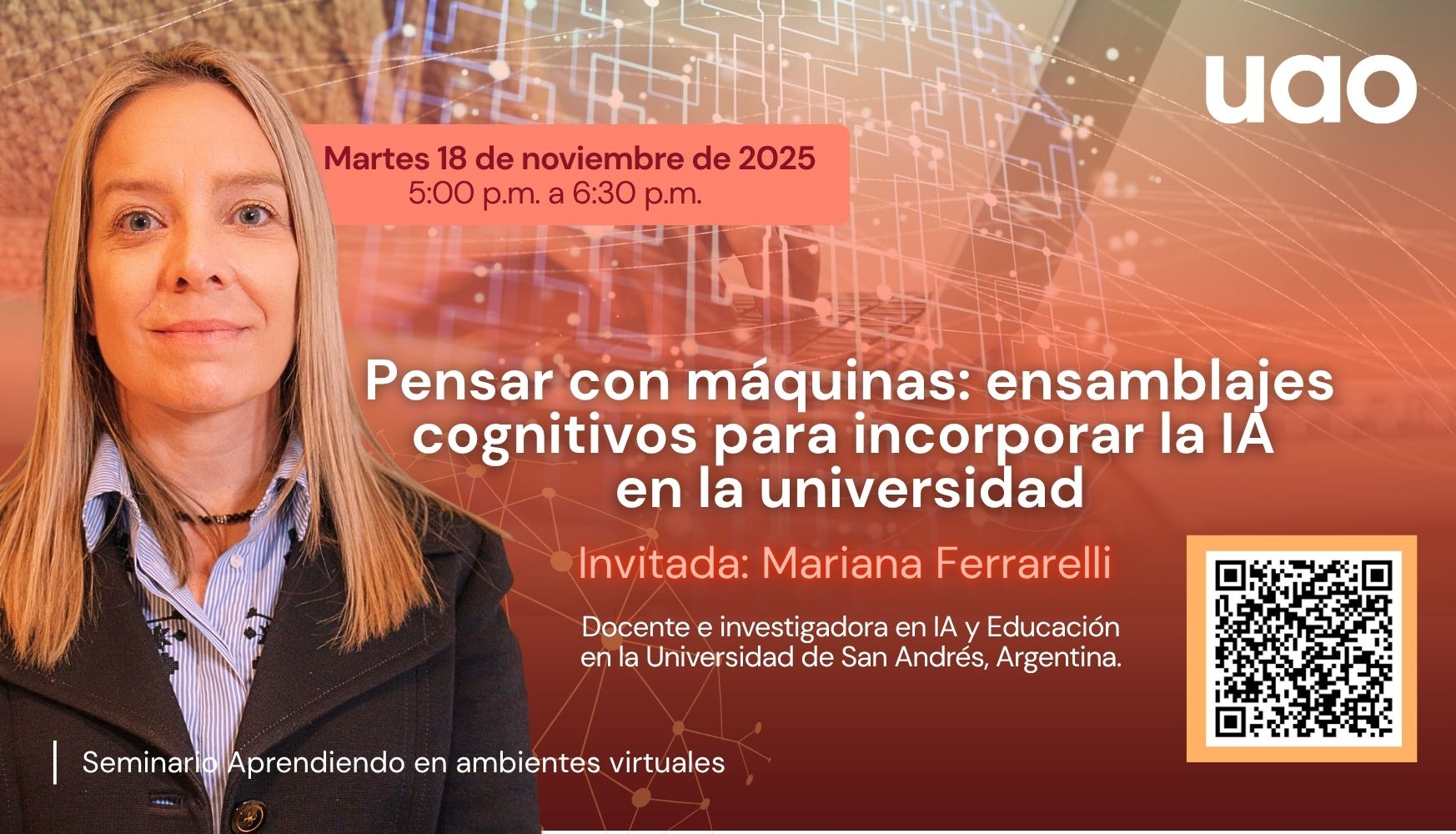 Pensar con maquinas_ ensamblajes cognitivos para incorporar la IA en la universidad Pensar con maquinas_ ensamblajes cognitivos para incorporar la IA en la universidad