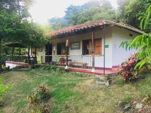 Programa de Turismo de Naturaleza del área protegida de Sonso-Guabas Programa de Turismo de Naturaleza del área protegida de Sonso-Guabas
