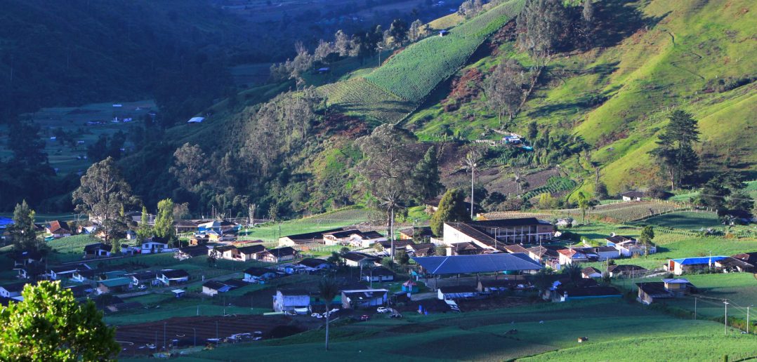 El Corredor Turístico de la Montaña, una apuesta de conservación y desarrollo desde el turismo de naturaleza