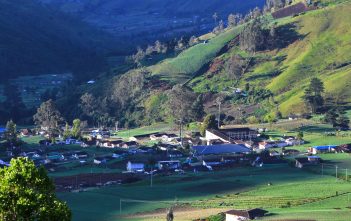 El Corredor Turístico de la Montaña, una apuesta de conservación y desarrollo desde el turismo de naturaleza