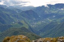 Farallones de Cali.