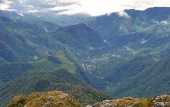 Farallones de Cali.