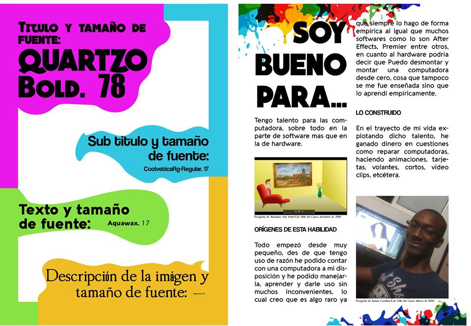 Jhonathan Amu Vente