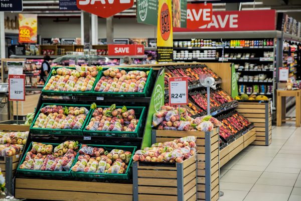 Visual merchandising en supermercados