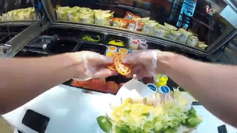 Neuromarketing Subway