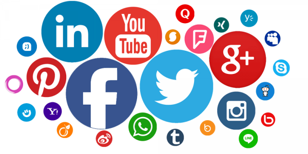 Ranking de redes sociales