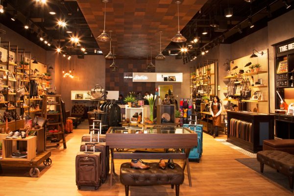 Visual merchandising Arturo Calle