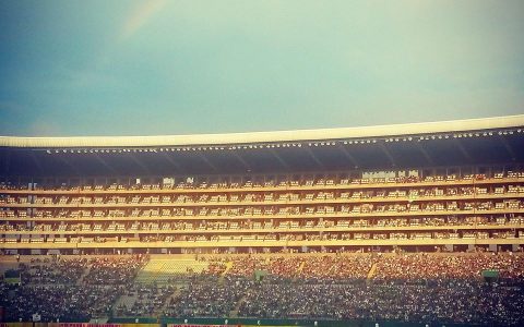 Estadio_Deportivo_Cali Foto: @Germanchos publicidad en Cali