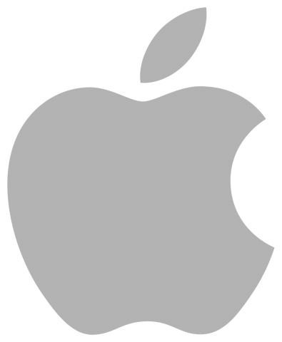 imagen corporativa Apple logo