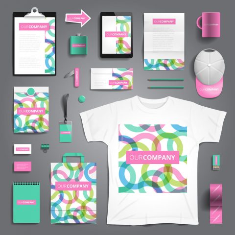 Productos de identidad Corporativa, empresas de publicidad