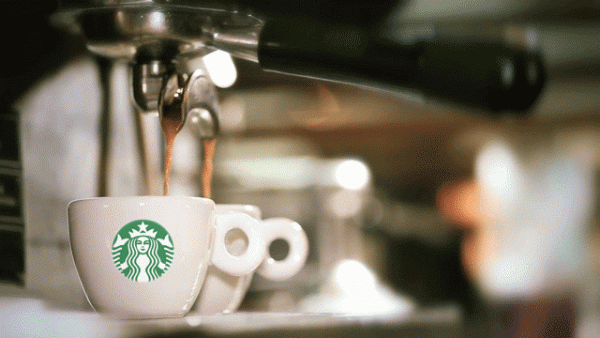 Starbucks coffee espresso