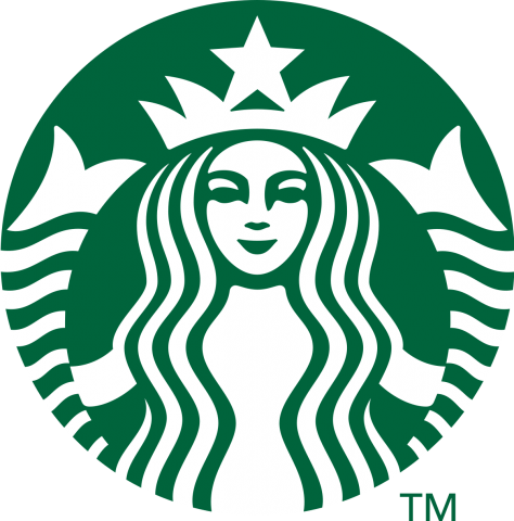 imagen corporativa Starbucks coffee logo