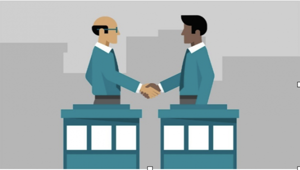 Comercio electrónico entre empresas