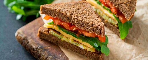 Comida - snacks saludables
