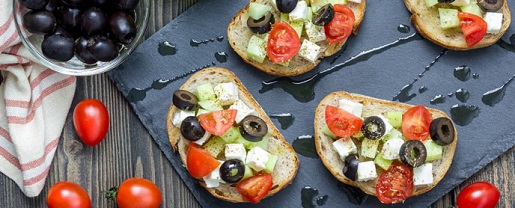 Botanas - snacks saludables