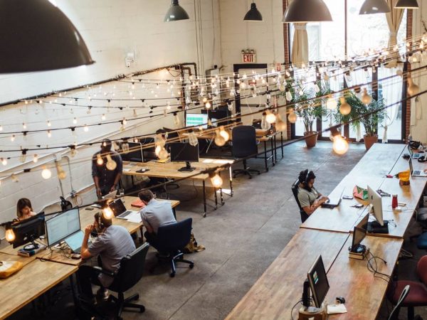 coworking para la creación de una empresa exitosa