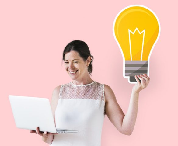 Lleva tus ideas de negocio al mundo real, incluyendo el digital
