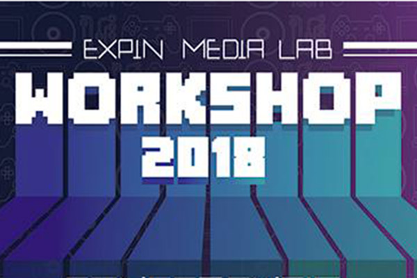 Expin Media Lab Workshop 2018