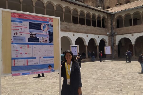 Peruvian Conference on Scientific ComputingEdna