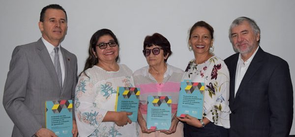 Lanzamiento libro “Evaluación de aula, evaluación estandarizada y emergencia de sistemas de evaluación de aprendizajes”.